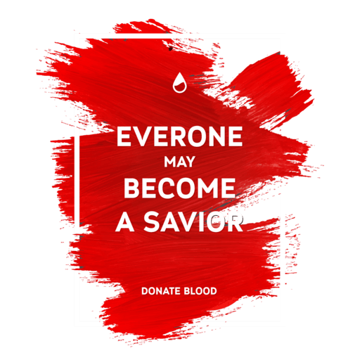 quote saying Everyone may become a saviour