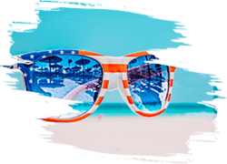 Cool sunglasses