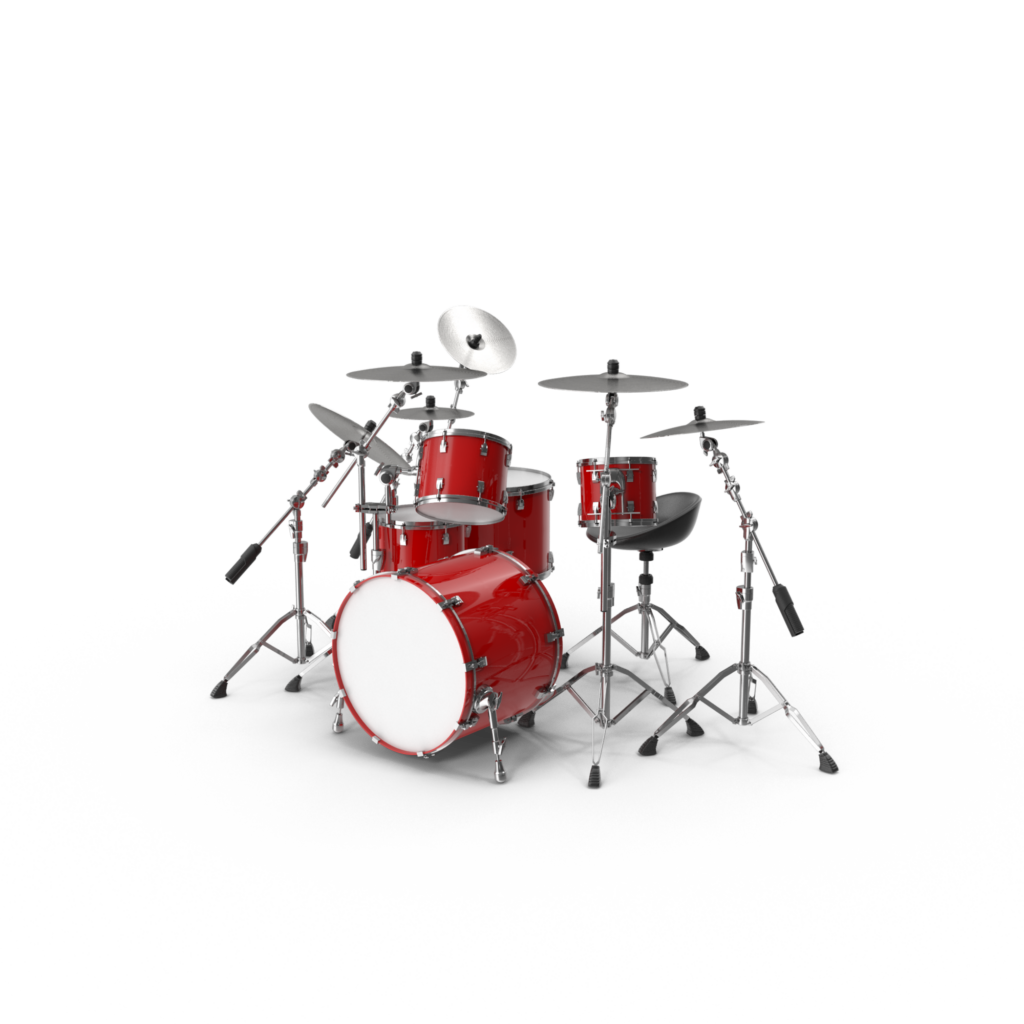 Drum kit