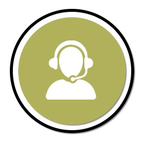 Customer care icon