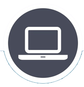 Laptop icon