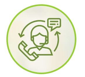 Customer support icon