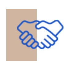 Handshake icon