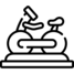 stationary bike icon
