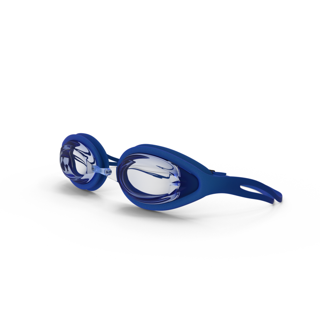 Swim goggles