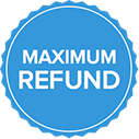 Maximum refund seal