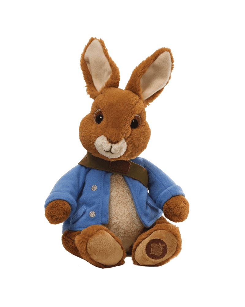 Bunny plush toy