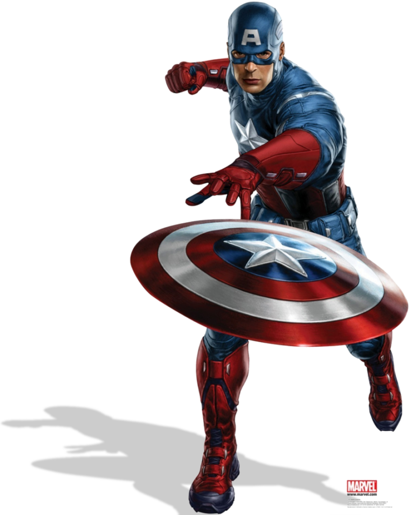 Captain America toys