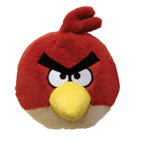 Red angry bird