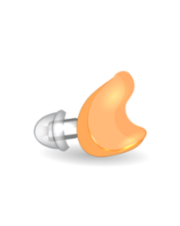 Hearing aids custom made cast​