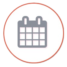 Calendar icon