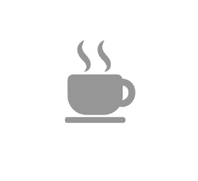 Hot cup icon