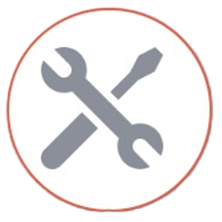 Tools icon