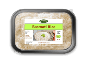 Basmati Rice