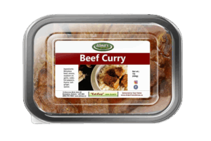 Beef Curry
