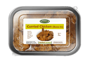 Curried Chicken