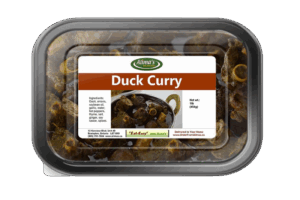 Duck Curry