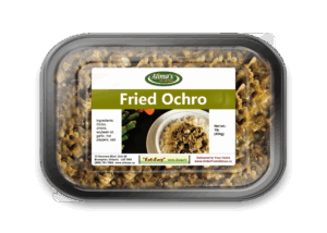 Fried Ochro