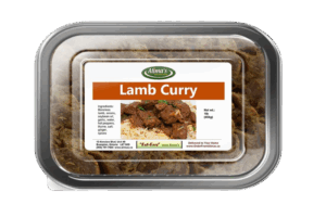 Lamb Curry