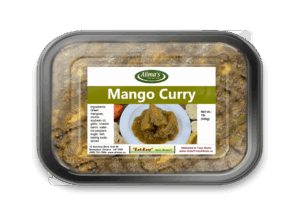 Mango Curry
