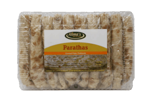 Parathas