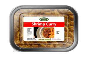 Shrimp Curry