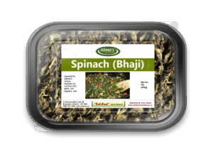Spinach (Bhaji)