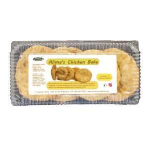 Chicken Pies Ready to Eat