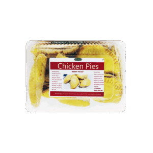 Chicken Pies Ready to Eat