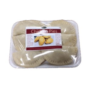 Chicken Pies Ready to Bake